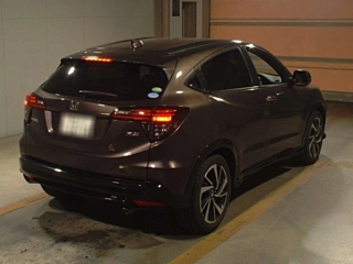 HONDA VEZEL 2018