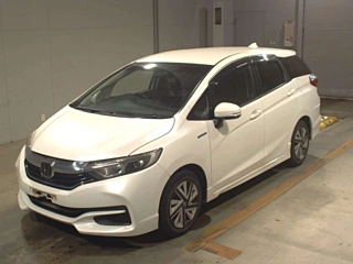 HONDA SHUTTLE 2018