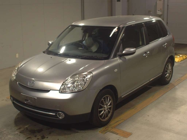 MAZDA VERISA 2014