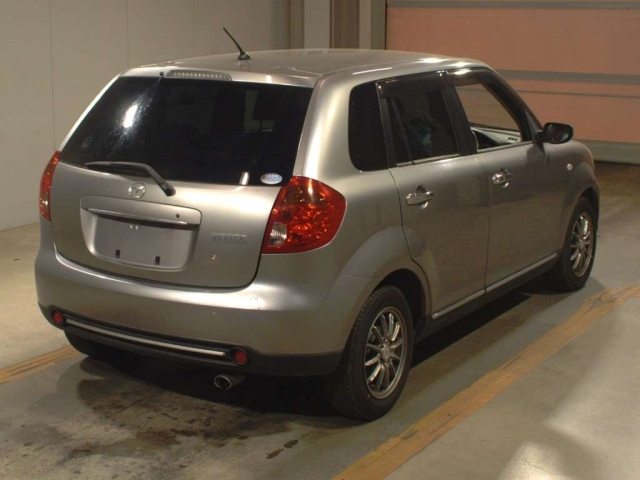 MAZDA VERISA 2014