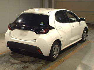 TOYOTA YARIS 2020