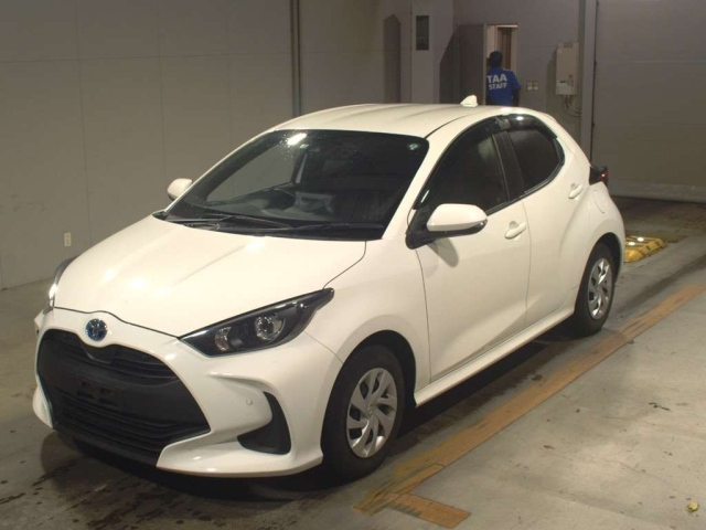 TOYOTA YARIS 2020