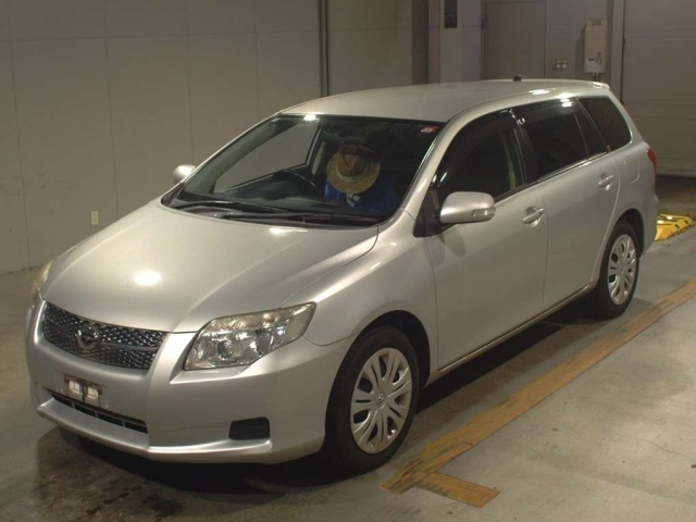 TOYOTA COROLLA FIELDER 2008