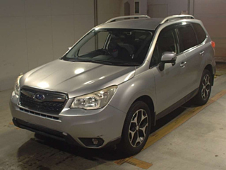 SUBARU FORESTER 2013