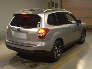 SUBARU FORESTER 2013