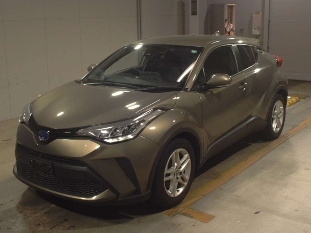 TOYOTA C-HR 2021