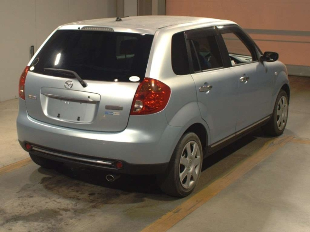 MAZDA VERISA 2008
