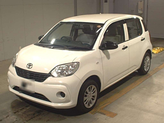 TOYOTA PASSO 2016