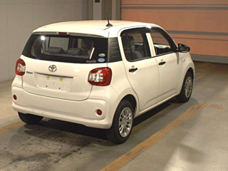 TOYOTA PASSO 2016