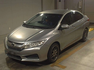 HONDA GRACE 2015