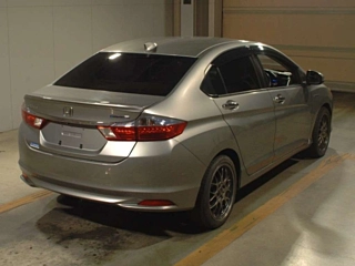 HONDA GRACE 2015
