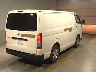 Заказать TOYOTA HIACE VAN