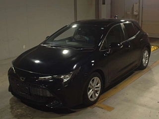 TOYOTA COROLLA SPORT 2022