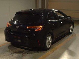 TOYOTA COROLLA SPORT 2022