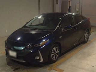 Заказать TOYOTA PRIUS PHV