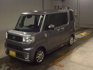 TOYOTA PIXIS MEGA 2020