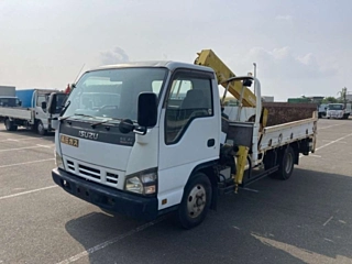 Заказать ISUZU ELF