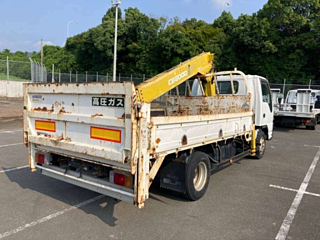 Заказать ISUZU ELF