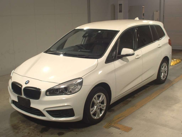 BMW 2 SERIES 2016