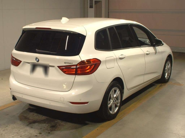BMW 2 SERIES 2016