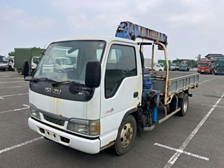 Заказать ISUZU ELF