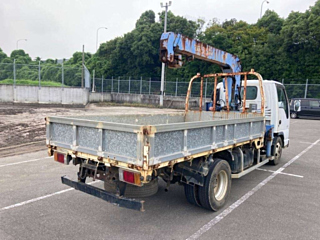 Заказать ISUZU ELF