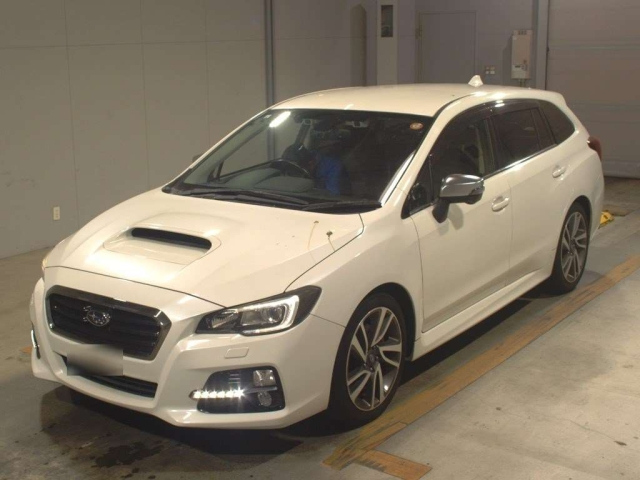 SUBARU LEVORG 2017