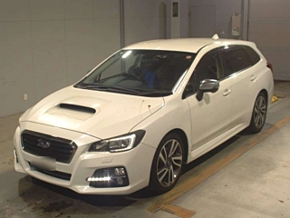 SUBARU LEVORG 2017