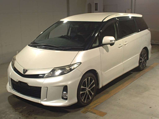 TOYOTA ESTIMA 2013