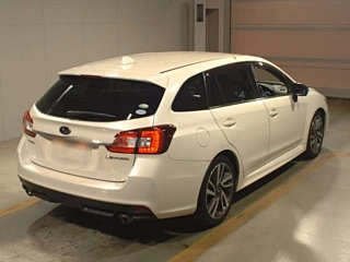 SUBARU LEVORG 2017
