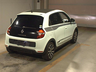 Заказать RENAULT TWINGO