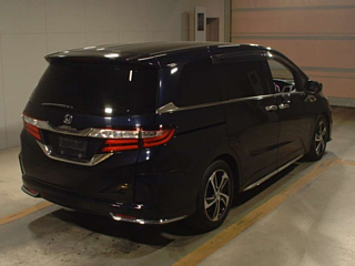 HONDA ODYSSEY 2014