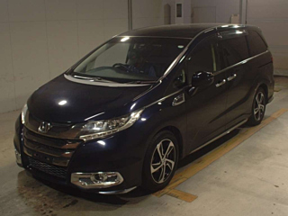 HONDA ODYSSEY 2014