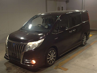 TOYOTA ESQUIRE 2016