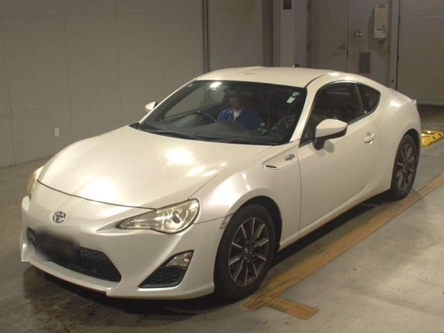 TOYOTA 86 2012