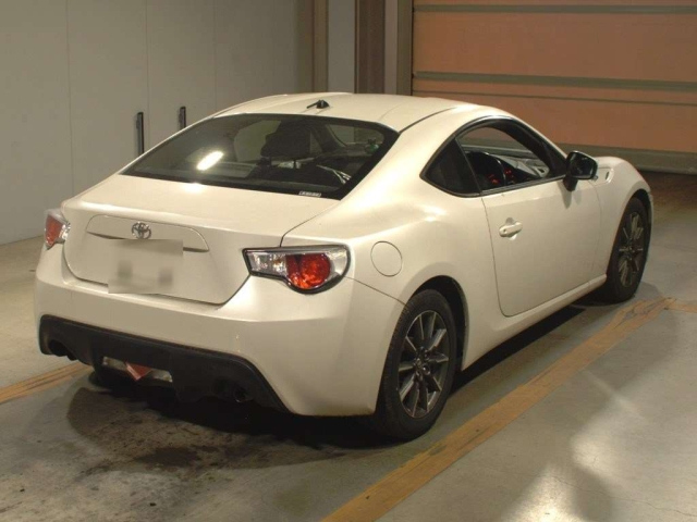 TOYOTA 86 2012