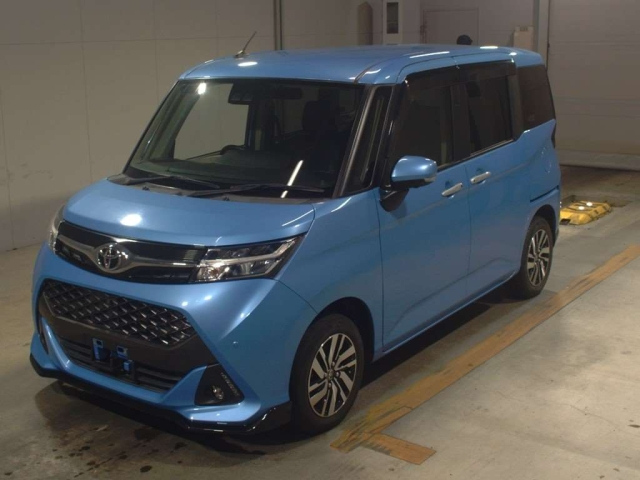 TOYOTA TANK 2019