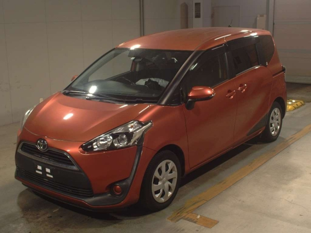 TOYOTA SIENTA 2018