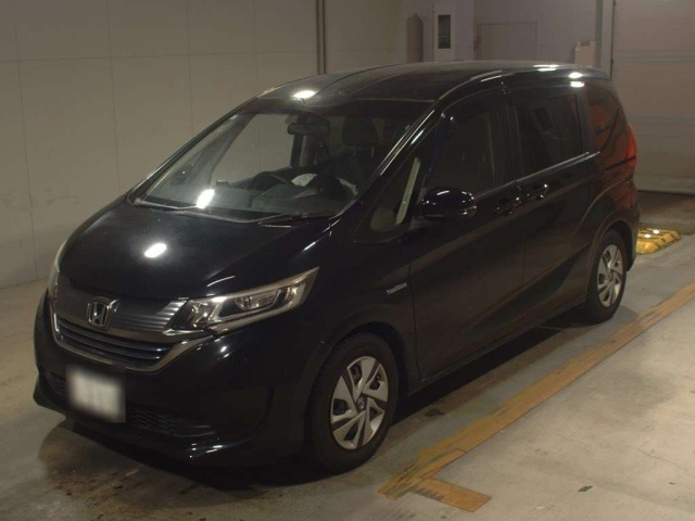 HONDA FREED 2017