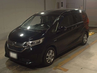 HONDA FREED 2017