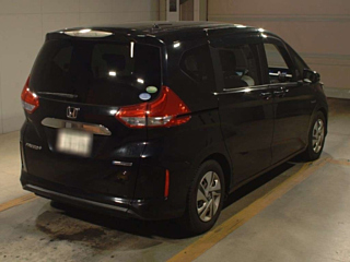 HONDA FREED 2017