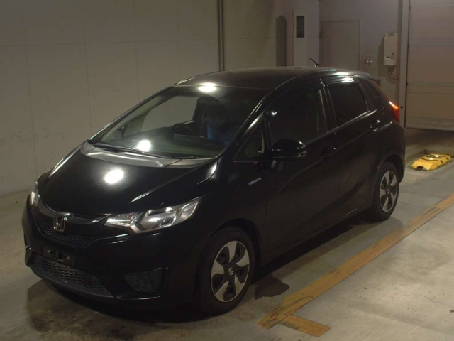 HONDA FIT 2016