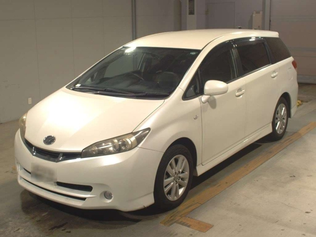 TOYOTA WISH 2009