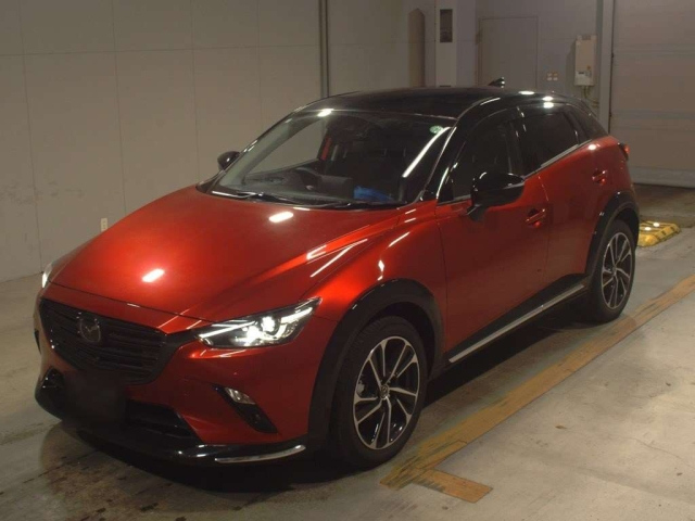 MAZDA CX-3 2024