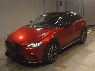 MAZDA CX-3 2024