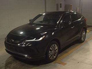 TOYOTA HARRIER 2023