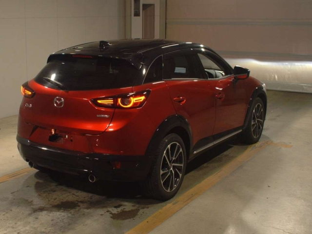 MAZDA CX-3 2024