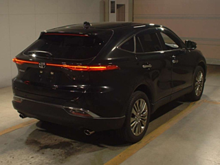 TOYOTA HARRIER 2023