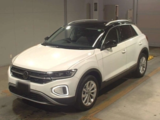 Заказать VOLKSWAGEN T-ROC
