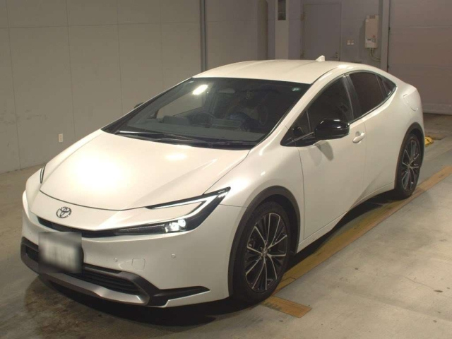 TOYOTA PRIUS 2024
